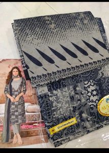 The Art of Dressing: Unstitched Fabrics