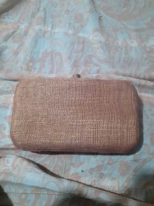 Sparkly Evening Clutch
