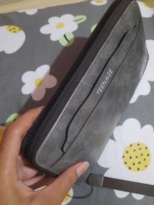 Teenage Wallet - Gray