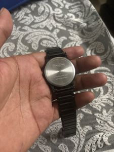 original Men&#39;s peter England Watch