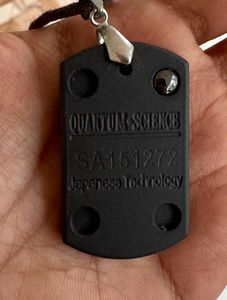 Quantum Pendant