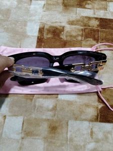 Oriflame Eksklusiv Black Sunglasses