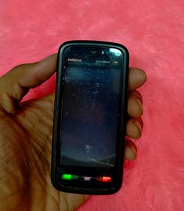 Nokia 5800 XpressMusic Mobile Phone