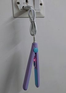 New Hair Straightener