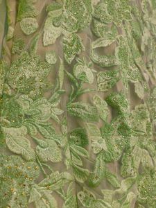 Elegant Green Ethnic Gown