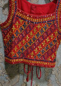 Ethnic Lehenga Choli Set