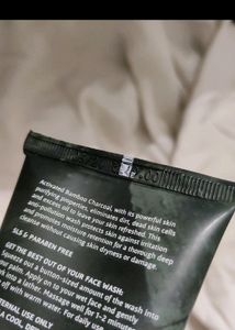 Bombay Shaving Company Charcoal Face Wash 100ml