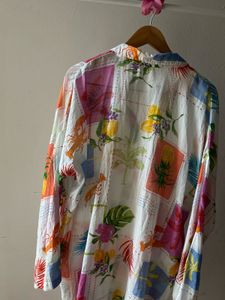 PRIMARK Cotton LINEN Shirt
