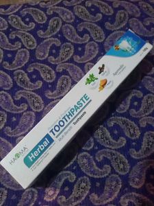 Haoma Herbal Toothpaste