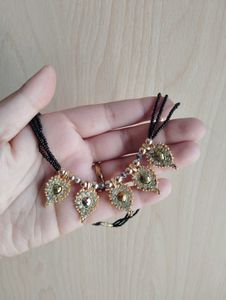BRAND NEW MANGALSUTRA -2 PCS
