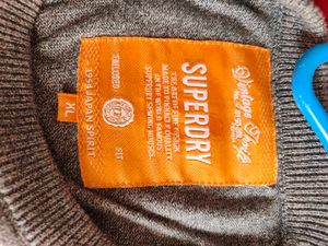 Pure Cotton Sweatshirt