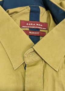 Zara Shirt For Men