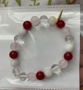 Peace & Power Bracelet 🤍✨