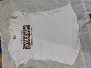 Graphic Tee - "New Myself" Limited Edition