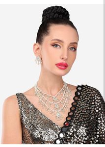 Necklace &amp; Earring Set