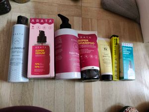 Hair Care Range