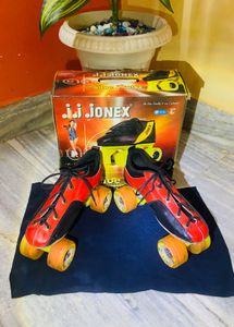 Jonex Skates Shoe (size-UK-6to8)