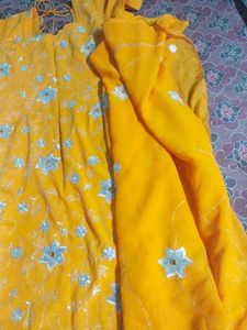 Long Kurti Set