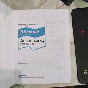 All In One Accountancy  Brand New