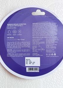 Dot &amp; Key Non Tinted Lip Balm