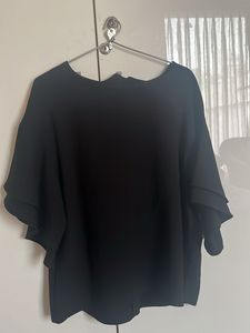 Elegant Black Top