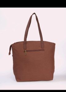 Spacious Tote Bag