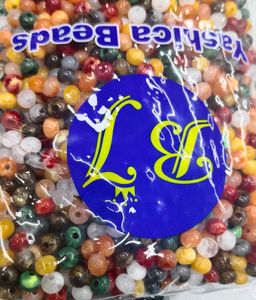 Yashica Beads - Multi Color