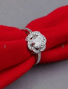 Women Ring 💍brand Karatcart Ad Diamond