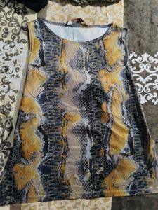 Super Comfortable Stylish Trendy Crop Top