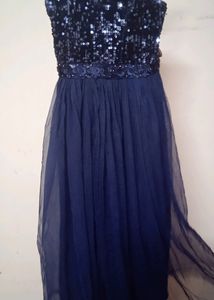 Party Wear Gown