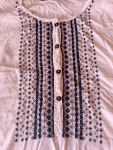 Selling White Kurta Sets