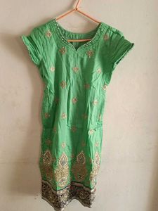 Panjabi Dress