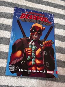 The Despicable Deadpool Vol. 1 (Comic Book)