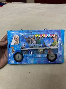 Disney Frozen Pencil Box