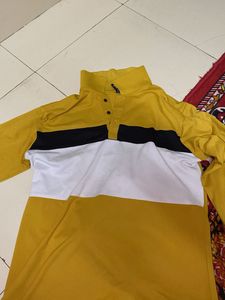 Striped Casual Shirt