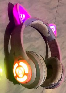 Iclever Bluetooth And Wired Headphone