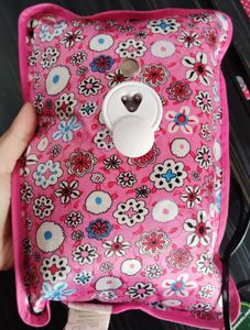 Floral Hot Water Bottle