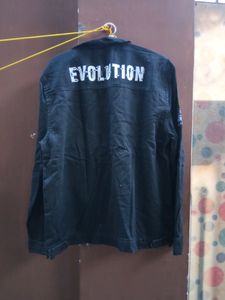U.S.A Org Jacket