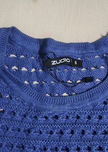 Zudio Crochet Top