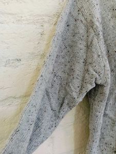 Vintage Cropped Cardigan Sweater