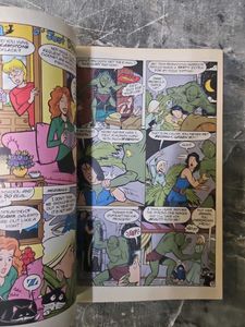 Betty &amp; Veronica Jumbo Comics