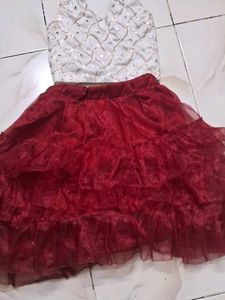 Girls&#39; Party Outfit