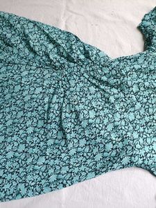 Floral Dress For Women 🌱🌻