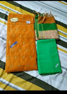 Daily Wear Dress Material