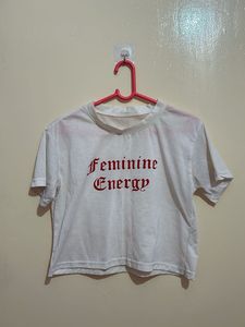 Feminine Energy Tee