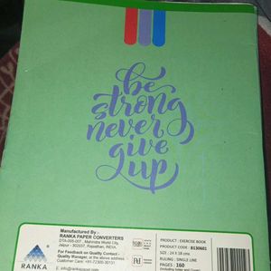Thinking Notebook