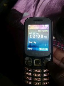 Old Samsung Mobile Phone