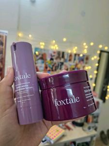 Foxtale Skincare Set