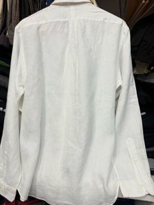 Ralph Lauren 100% Linen shirt