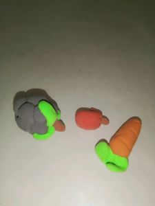 Aesthetic Mini Vegetables 🍎🥦🍅
